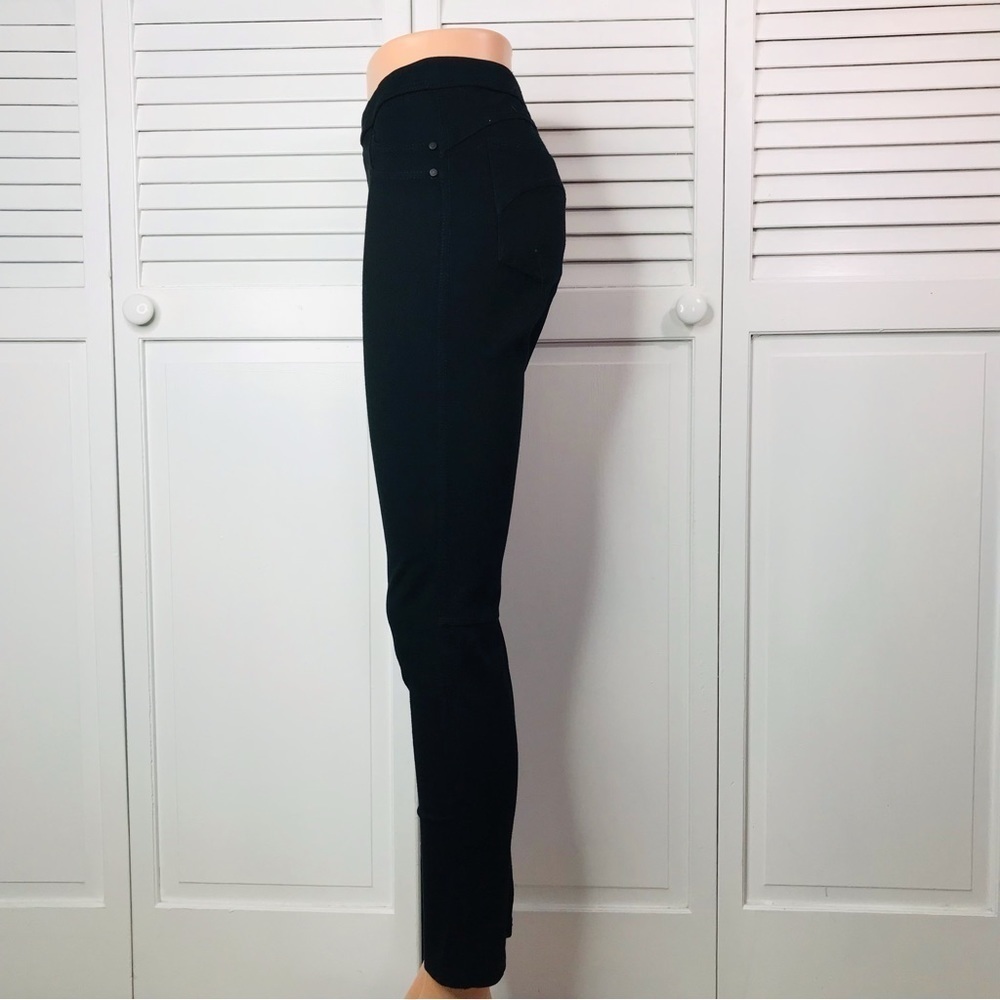 SANCTUARY Black Pull On Pants Size Medium - Picture 4 of 8